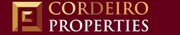 Property Management Company Logo Cordeiro Properties