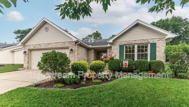 property at 6844 N Union Rd