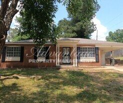 3910 Dante Ave in Memphis, TN - Building Photo
