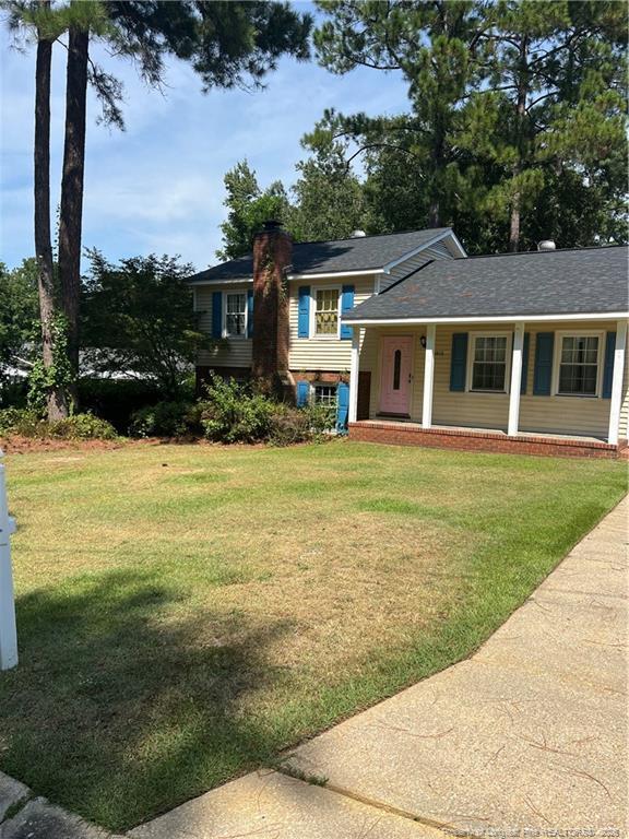 property at 1616 Morehead Ave