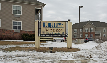 Hometown View Apartments in Verona, WI - Building Photo - Building Photo