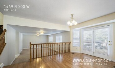 1469 N 200 W St in Orem, UT - Building Photo - Building Photo
