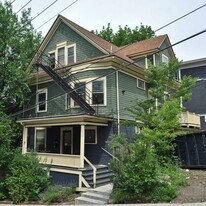 202 Williams St in Ithaca, NY - Building Photo