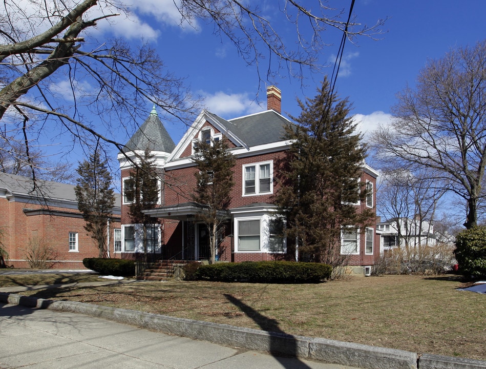 293 Lafayette St in Salem, MA - Building Photo