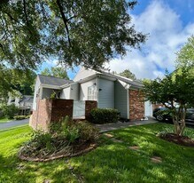 7551 Beauchamp Ct in Richmond, VA - Building Photo