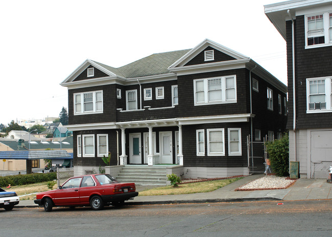 631-635 Ohio St in Vallejo, CA - Foto de edificio - Building Photo