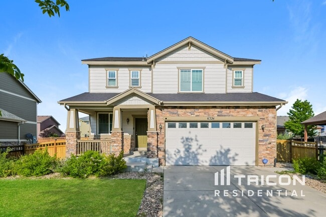 property at 6324 N Ensenada Ct