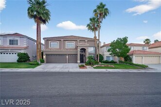 8620 Copper Mountain Ave in Las Vegas, NV - Building Photo - Building Photo
