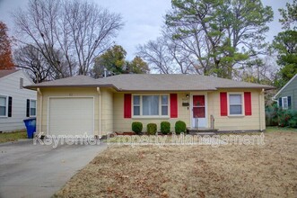 4641 S Troost Ave in Tulsa, OK - Building Photo - Building Photo