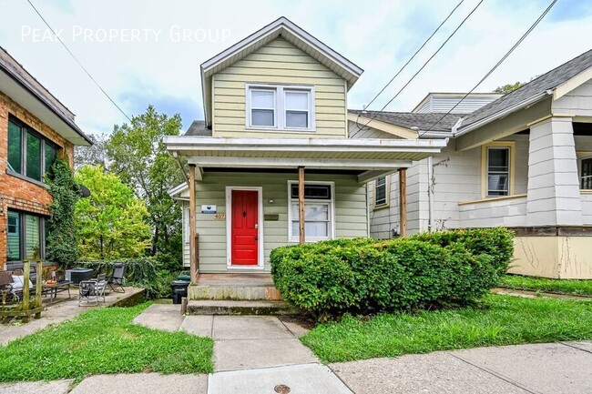 property at 407 Ada St