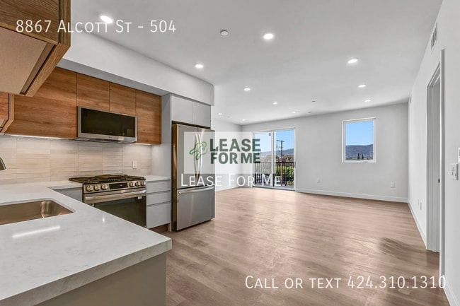 8867 Alcott St in Los Angeles, CA - Building Photo - Building Photo