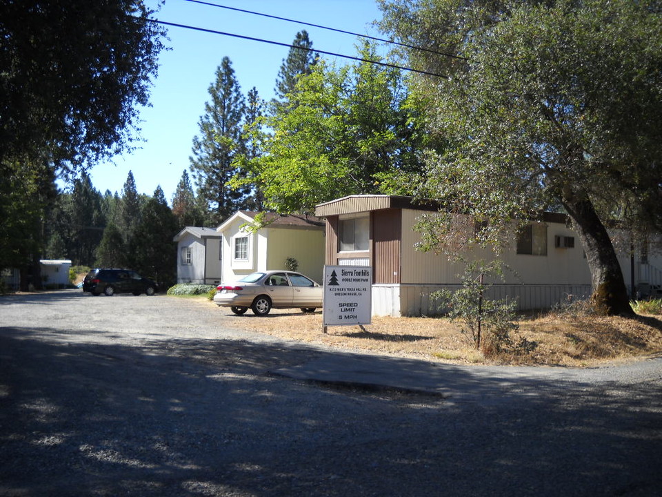 9372 Rices Texas Hill Rd in Oregon House, CA - Building Photo