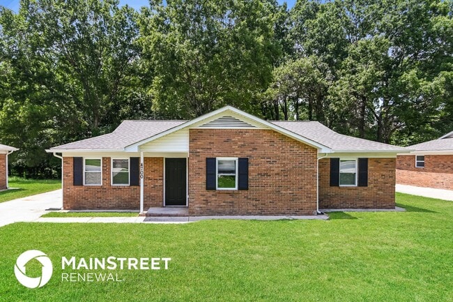 property at 4700 Lawrence Orr Rd
