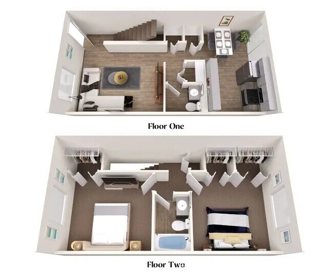 property at 2220 Blue Spruce Way