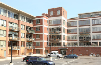 Liberty Lofts Condos in Ann Arbor, MI - Building Photo - Building Photo