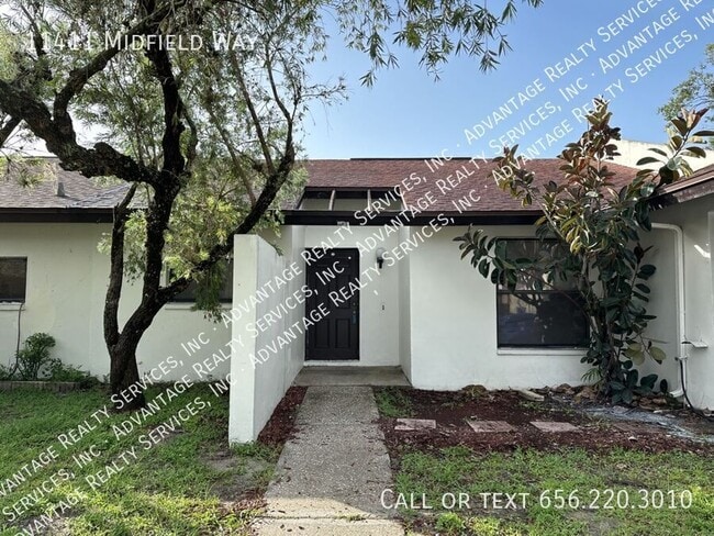 property at 11411 Midfield Way