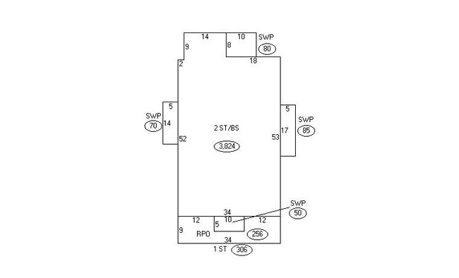 623 1st Corso in Nebraska City, NE - Building Photo - Floor Plan