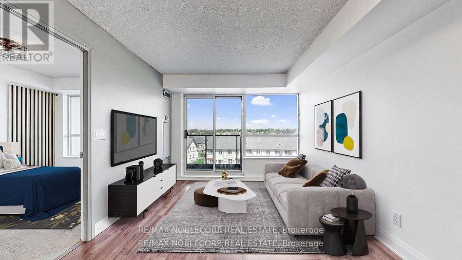 20-520 N Park Rd in Vaughan, ON - Building Photo