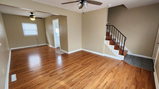 property at 1023 E Weber Rd