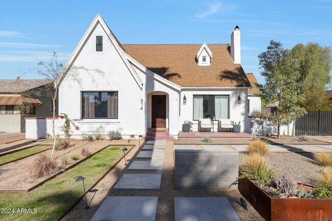 514 W Holly St in Phoenix, AZ - Building Photo - Building Photo