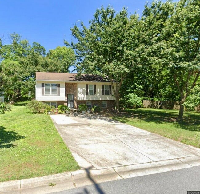 property at 5801 Harrison Ave