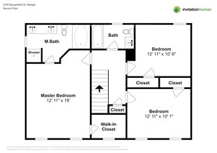 3349 Daingerfield Dr in Raleigh, NC - Foto de edificio - Building Photo