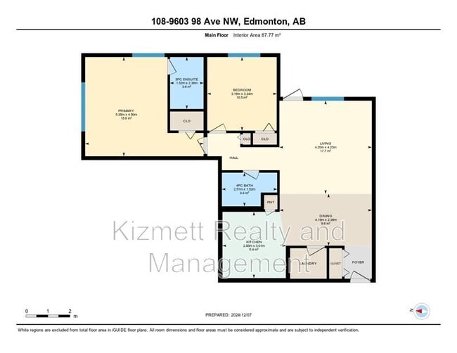 9603 98 Ave NW in Edmonton, AB - Building Photo - Building Photo