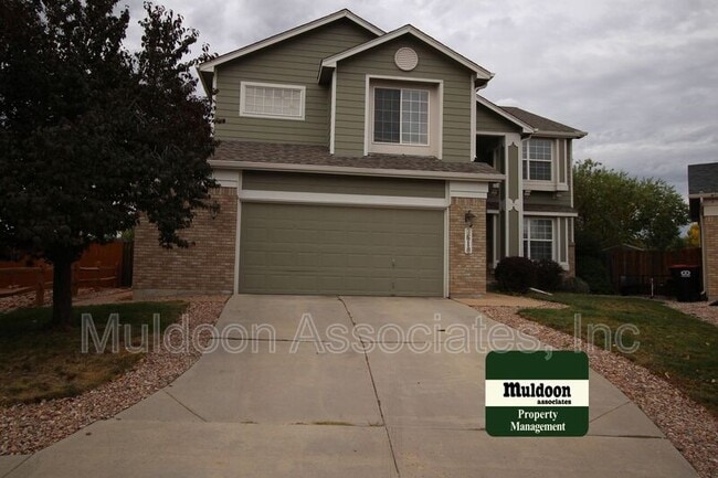 3610 Greenville Ct in Colorado Springs, CO - Building Photo - Building Photo