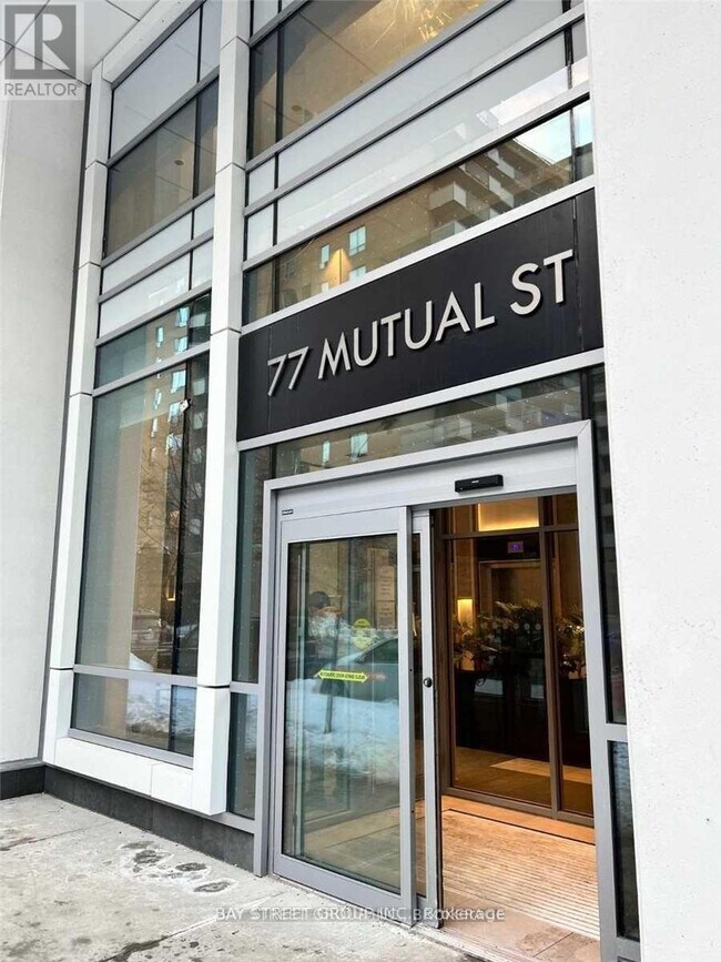 77 Mutual St in Toronto, ON - Building Photo - Building Photo