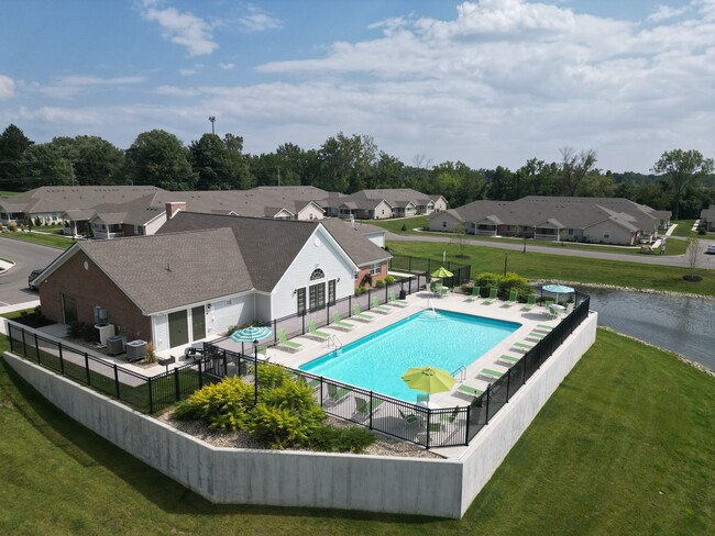 Laurel Bluff Apartments in Reynoldsburg, OH - Building Photo - Building Photo