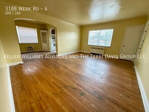 3188 Werk Rd in Cincinnati, OH - Foto de edificio - Building Photo