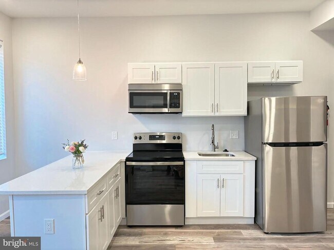 2023 McCulloh St in Baltimore, MD - Building Photo - Building Photo