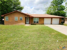 2506 Bluejay Dr in Temple, TX - Building Photo
