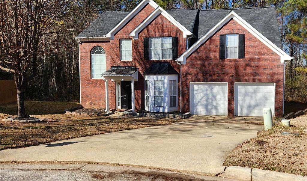 3617 Summit Pines in Decatur, GA - Building Photo