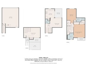 9131 Burnet Ave in Los Angeles, CA - Building Photo - Building Photo