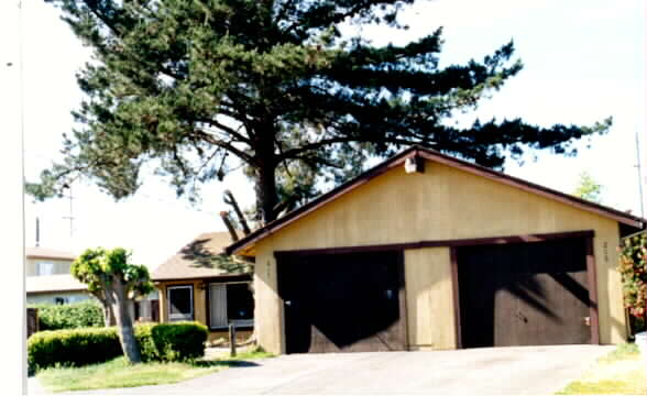 215-221 Barbara Dr in Santa Rosa, CA - Building Photo - Building Photo