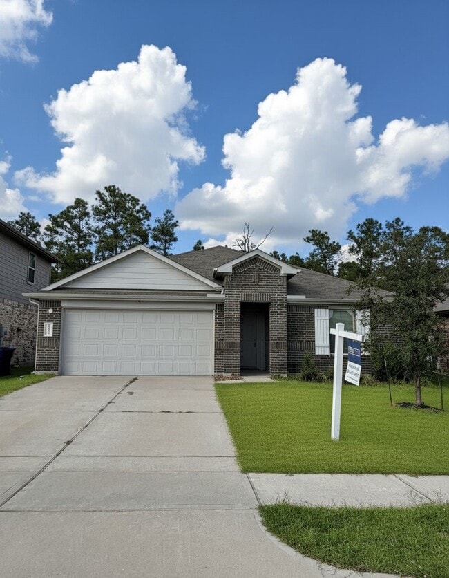 property at 18237 Cascadia Mill Ct.