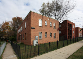 4932 Nash St NE Apartments