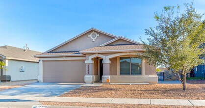 14388 N Cave Dr in El Paso, TX - Building Photo - Building Photo