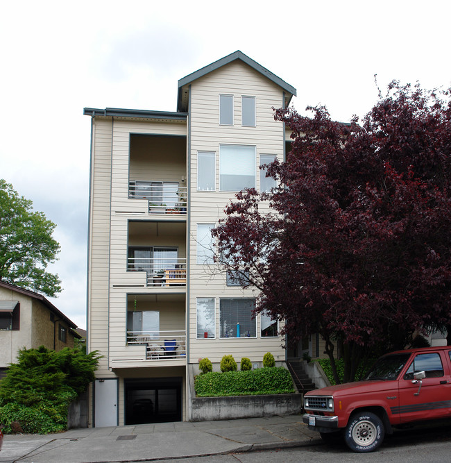 The Loft in Seattle, WA - Building Photo - Building Photo