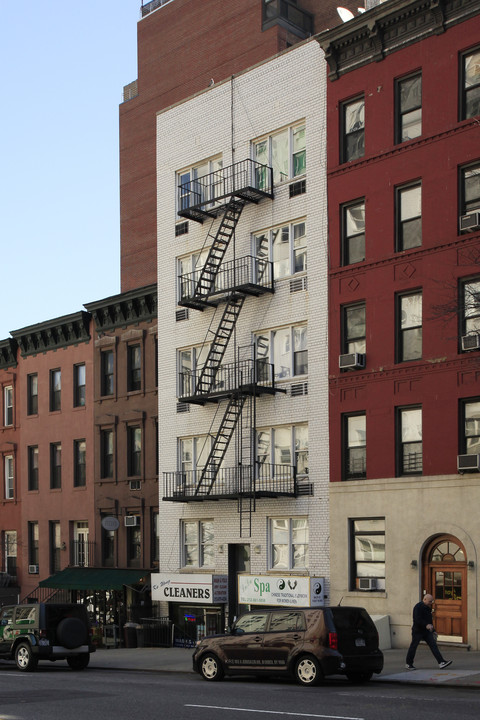 1616 York Ave in New York, NY - Foto de edificio