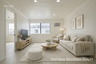 1816 N Gramercy Pl, Unit 302 in Los Angeles, CA - Building Photo