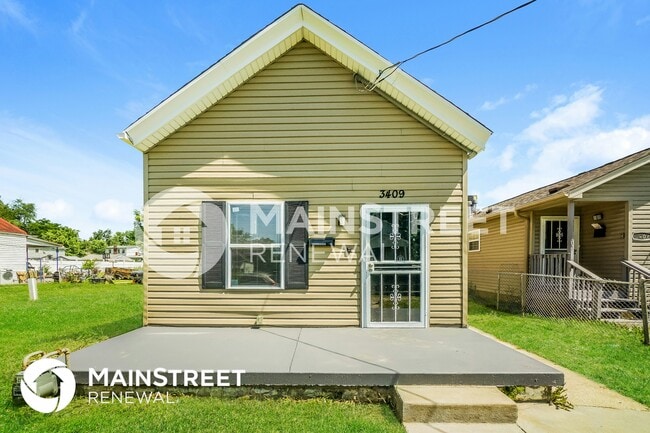 property at 3409 Vermont Ave