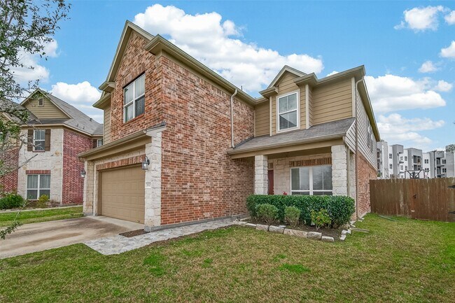 18303 All Oak Trail in Houston, TX - Foto de edificio - Building Photo