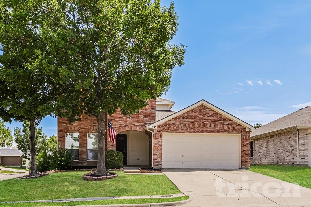 5646 Hunters Bend Ln in Dallas, TX - Building Photo