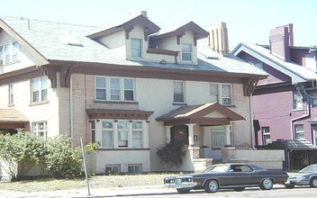 Clarkson Apartments in Denver, CO - Building Photo - Building Photo