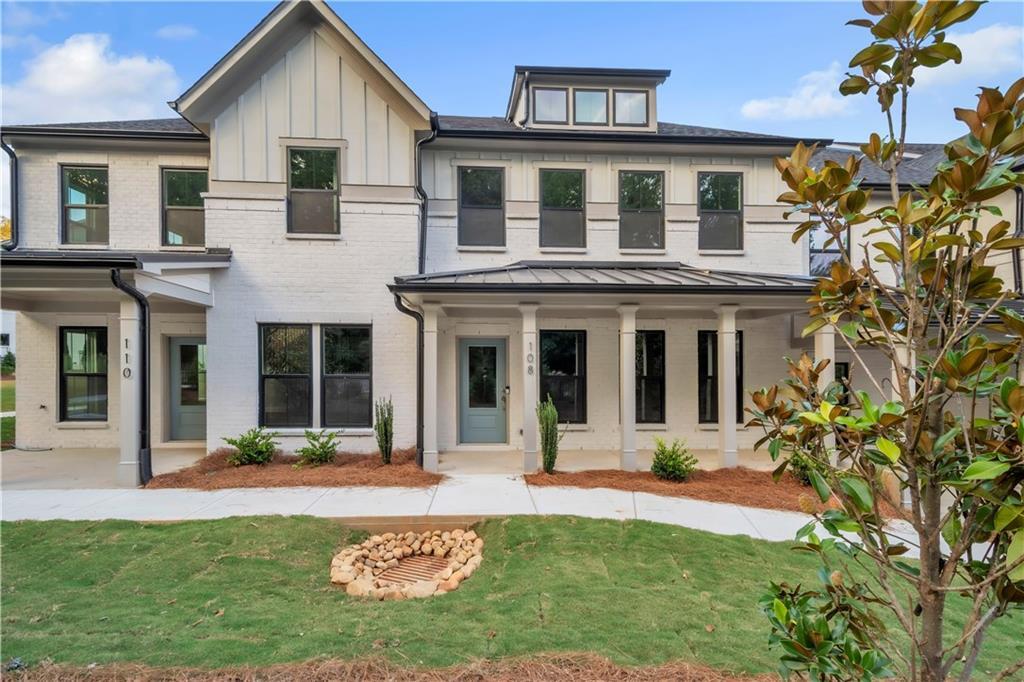 108 Briargate Dr in Johns Creek, GA - Building Photo