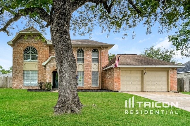 property at 14811 Cypress Ridge Dr