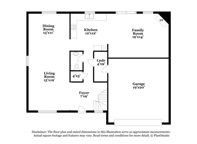 8124 Painted Pony Dr in Indianapolis, IN - Foto de edificio - Building Photo