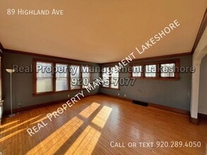 89 Highland Ave in Sheboygan Falls, WI - Building Photo - Building Photo